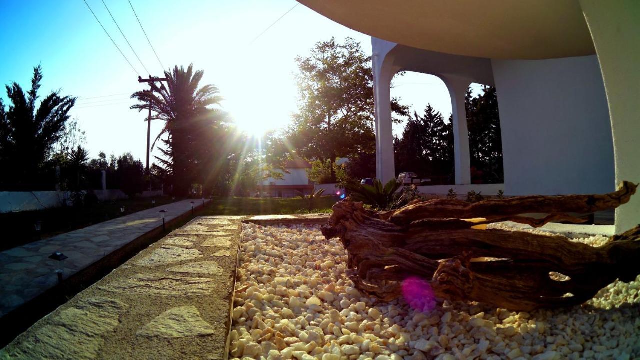 Simplicity At Iris Accommodation ซากูเดีย ภายนอก รูปภาพ