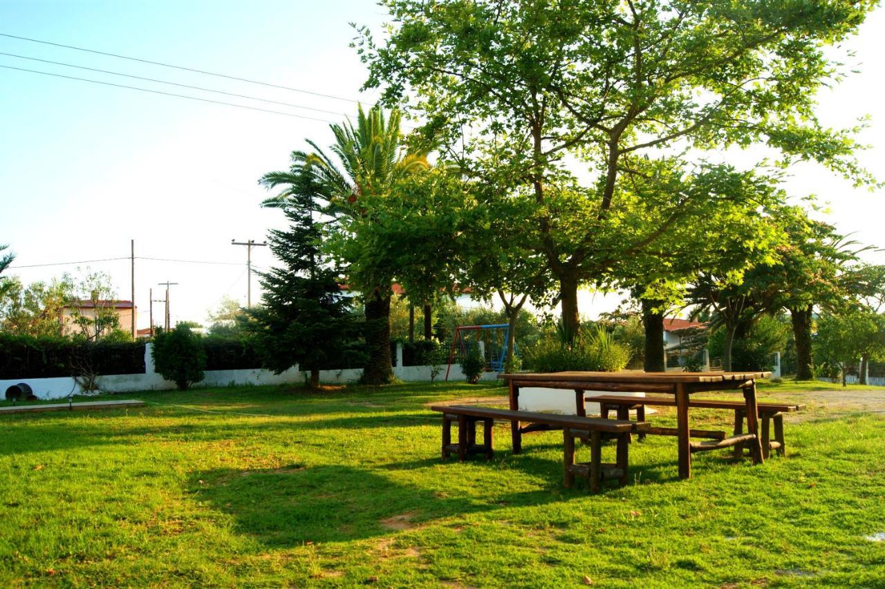 Simplicity At Iris Accommodation ซากูเดีย ภายนอก รูปภาพ