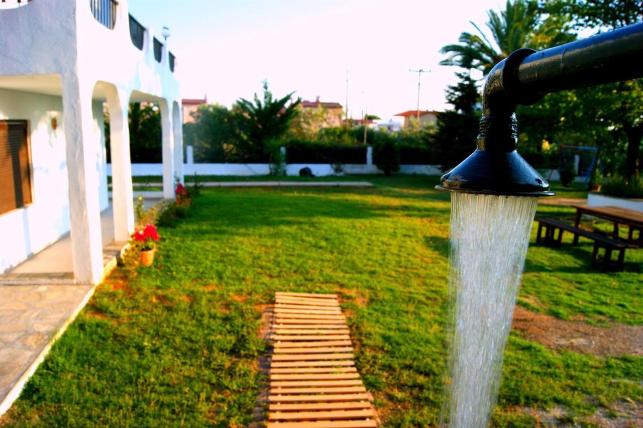 Simplicity At Iris Accommodation ซากูเดีย ภายนอก รูปภาพ