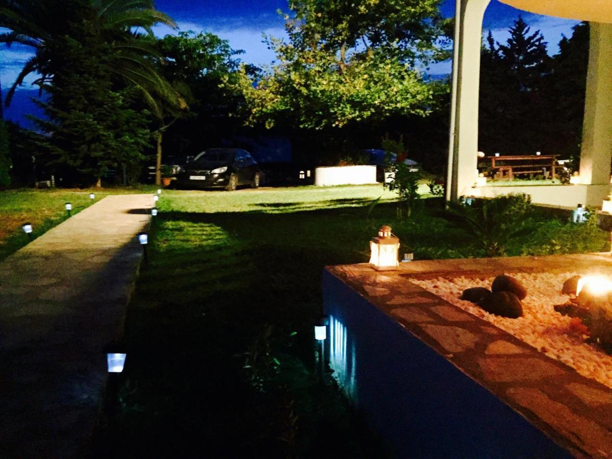 Simplicity At Iris Accommodation ซากูเดีย ภายนอก รูปภาพ