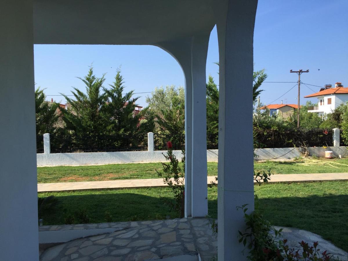 Simplicity At Iris Accommodation ซากูเดีย ภายนอก รูปภาพ